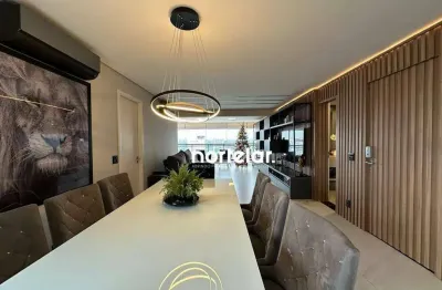 Condomínio le halvre by kallas–153 m² de elegância: 03 dorms (02 suítes+ 01 suite master) - 03 vagas - vista livre panorâmica -vila leopoldina/sp