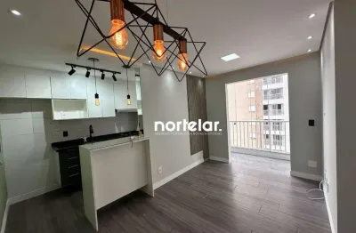 Apartamento com 2 dormitórios, 50 m² - venda por r$ 359.000,00 ou aluguel por r$ 2.780,00 - pirituba - são paulo/sp