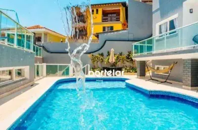 Casa com 4 dormitórios à venda, 650 m² por r$ 3.998.000,00 - city américa - são paulo/sp