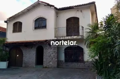 Sobrado com 4 dormitórios, 430 m² - venda por r$ 2.500.000,00 ou aluguel por r$ 9.900,00/mês - sumaré - são paulo/sp