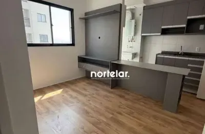 Apartamento com 2 dormitórios para alugar, 36 m² por r$ 2.950,00/mês - freguesia do ó - são paulo/sp