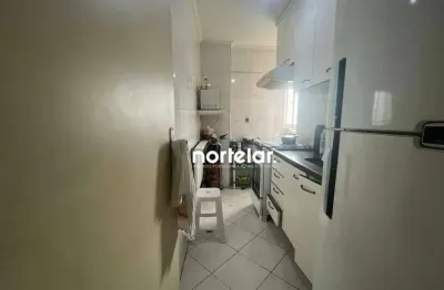 Apartamento à venda, 52 m² por r$ 300.000,00 - jardim regina - são paulo/sp