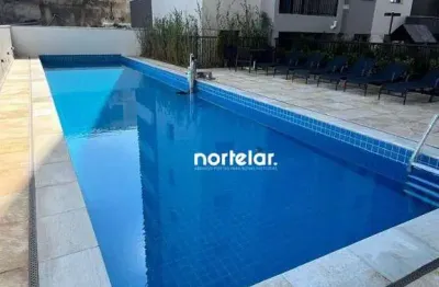 Apartamento com 2 dormitórios para alugar, 36 m² por r$ 2.950,00/mês - freguesia do ó - são paulo/sp