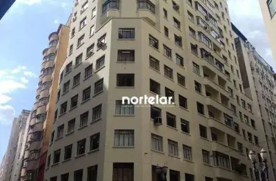 Sala, comercial 225 m² - venda ou aluguel - república - são paulo/sp