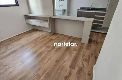 Apartamento com 2 dormitórios para alugar, 36 m² por r$ 2.950,00/mês - freguesia do ó - são paulo/sp