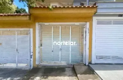 Sobrado com 3 dormitórios à venda, 198 m² por r$ 800.000,00 - vila rio branco - são paulo/sp