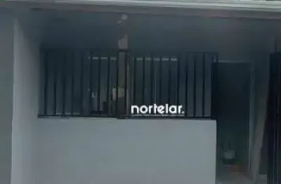 Casa com 1 dormitório para alugar, 45 m² por r$ 1.500/mês - vila zulmira - são paulo/sp