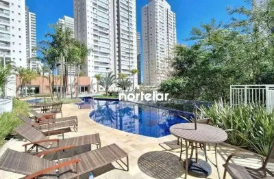 Apartamento com 2 dormitórios para alugar, 65 m² por r$ 5.658,00/mês - vila anastácio - são paulo/sp
