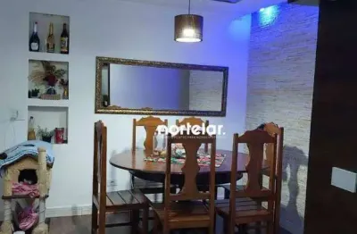 Apartamento com 3 dormitórios à venda, 68 m² por r$ 450.000,00 - vila dos remédios - são paulo/sp