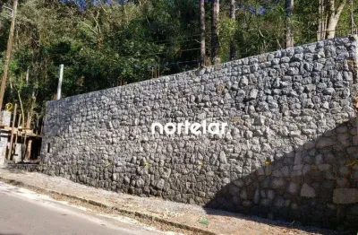 Terreno à venda, 1000 m² por r$ 230.000,00 - santa inês - caieiras/sp