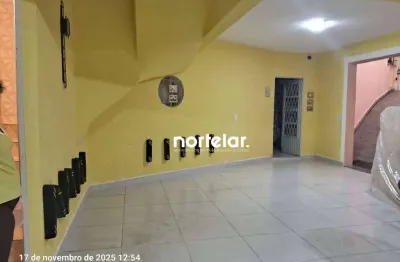 Sobrado com 3 dormitórios à venda, 120 m² por r$ 1.800.000,00 - moinho velho - são paulo/sp