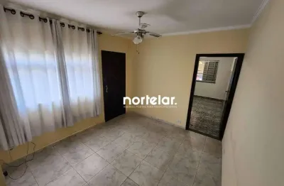 Casa com 3 dormitórios para alugar, 160 m² por r$ 3.500,00/mês - vila zat - são paulo/sp