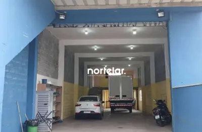 Salão para alugar, 150 m² por r$ 6.800,00/mês - pirituba - são paulo/sp