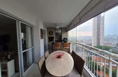 Apartamento com 3 dormitórios à venda, 122 m² por R$ 1.300.000,00 - Lauzane Paulista - São Paulo/SP