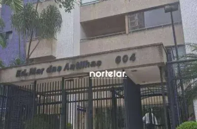 Apartamento com 3 dormitórios, 120 m² - venda por r$ 1.590.000,00 ou aluguel por r$ 8.430,00/mês - perdizes - são paulo/sp