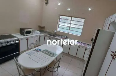 Casa com 1 dormitório para alugar, 60 m² por r$ 1.925,00/mês - brasilândia - são paulo/sp