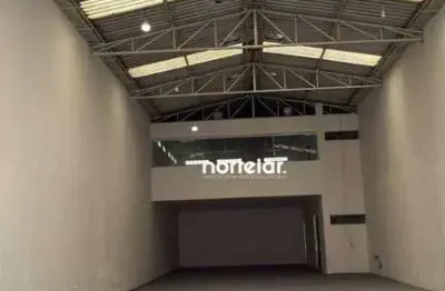 Galpão para alugar, 240 m² por r$ 11.500,00/mês - vila leopoldina - são paulo/sp