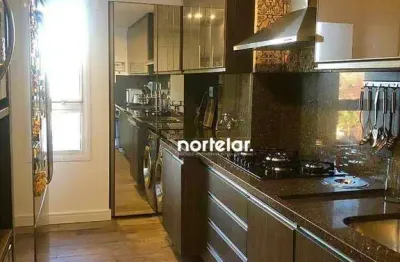 Apartamento com 2 quartos à venda, 63 m² por r$ 730.000 - alphaville - barueri/sp