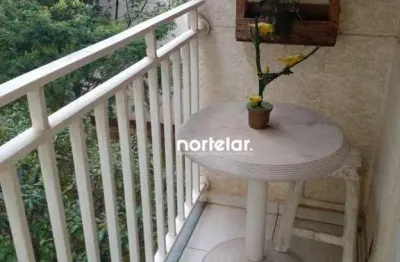 Apartamento com 3 dormitórios à venda, 48 m² por r$ 330.000,00 - vila jaraguá - são paulo/sp