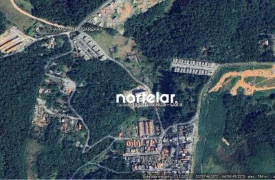 Terreno comercial à venda na Estrada da União, Haras Santa Bárbara, Cotia