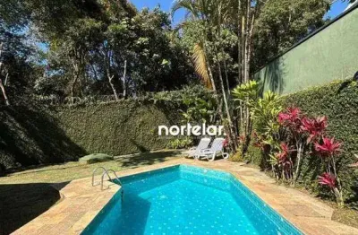 Maravilhoso imóvel. casa  térrea com piscina aquecida - são paulo ii granja viana - cotia