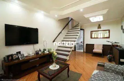 Casa com 2 quartos à venda, 127 m² por r$ 610.000 - conjunto residencial novo pacaembu - são paulo/sp