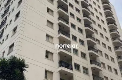 Apartamento com 3 dormitórios à venda, 80 m² por r$ 720.000,00 -  alphaville - santana de parnaíba/sp