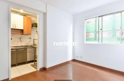 Apartamento com 2 quartos à venda, 42 m² - liberdade - são paulo/sp