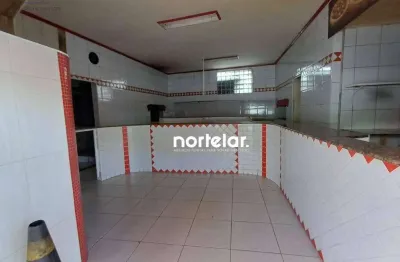 Salão comercial para alugar, 85 m² - jardim felicidade (zona oeste) - são paulo/sp