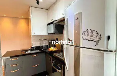 Apartamento à venda, 55 m² por r$ 439.500,00 - chácara são joão - são paulo/sp