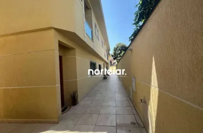 Casa com 2 dormitórios para alugar, 90 m² por r$ 2.350/mês - vila guedes - são paulo/sp