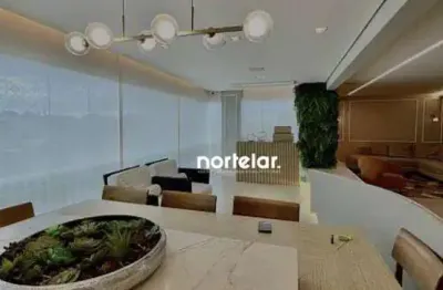 Apartamento com 3 dormitórios à venda, 153 m² por r$ 1.950.000 - vila albertina - são paulo/sp