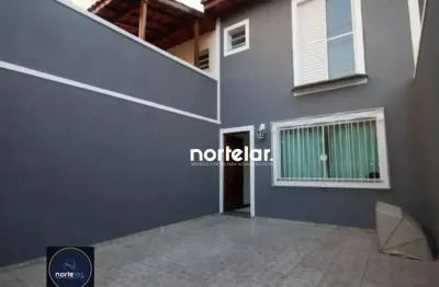 Sobrado com 3 dormitórios à venda, 124 m² por R$ 694.000,00 - Vila Siqueira (Zona Norte) - São Paulo/SP