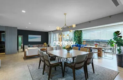 Apartamento Duplex com 4 dormitórios à venda, 287 m² por R$ 3.750.000,00 - Jardim Paulista - Jundiaí/SP