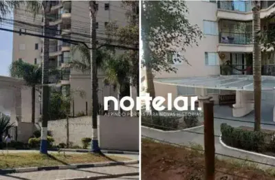 Apartamento com 2 dormitórios à venda, 52 m² por r$ 305.000,00 - vila aurora - são paulo/sp