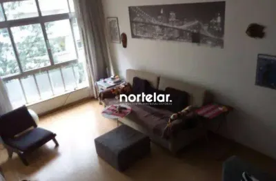 Apartamento com 2 quartos à venda, 122 m² - bela vista - são paulo/sp