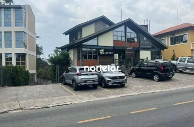 Sala comercial para alugar na Avenida São Camilo, Granja Viana, Cotia