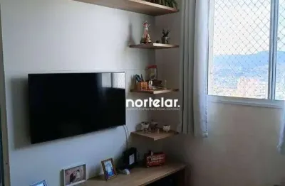 Apartamento com 2 dormitórios à venda, 45 m² por r$ 350.000,00 - casa verde alta - são paulo/sp