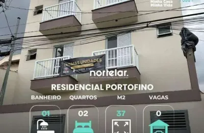 Apartamento com 2 quartos à venda na Rua Alexandrina Pereira Novaes, Vila Tolstoi, São Paulo