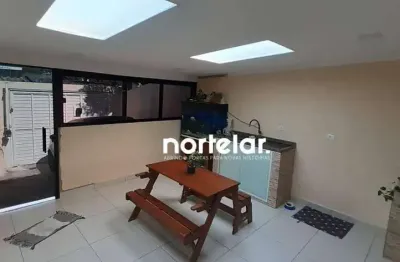 Casa térrea com 2 dormitórios à venda, 85 m² por r$ 360.000 - vila dorna - são paulo/sp