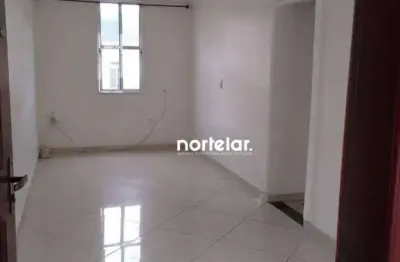 Apartamento com 2 dormitórios à venda, 59 m² por r$ 200.000,00 - conjunto residencial elisio teixeira leite - são paulo/sp