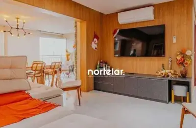 Apartamento com 3 quartos à venda na Rua Fortunato Ferraz, Vila Anastácio, São Paulo