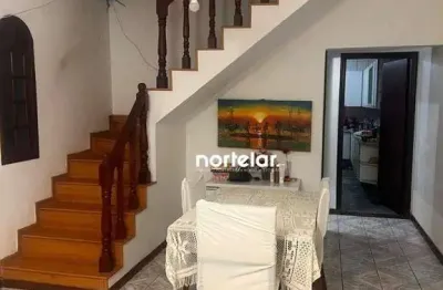 Sobrado com 3 quartos à venda, 130 m² - bela vista - são paulo/sp