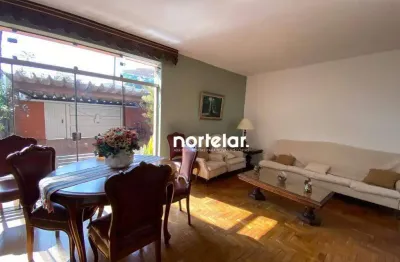 Sobrado com 3 dormitórios à venda, 200 m² por r$ 1.250.000,00 - indianópolis - são paulo/sp