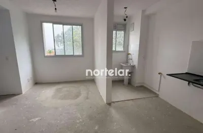 Apartamento com 2 dormitórios, 41 m² - venda por r$ 220.000,00 ou aluguel por r$ 1.760,00/mês - loteamento city jaragua - são paulo/sp
