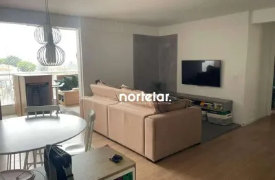 Apartamento com 2 dormitórios à venda, 79 m² por r$ 845.000,00 - vila maria - são paulo/sp