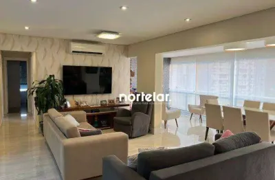 Apartamento com 3 quartos à venda, 134 m² - vila anastácio - são paulo/sp