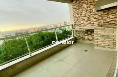 Apartamento com 4 dormitórios à venda, 147 m² por r$ 1.500.000,00 - jardim sao paulo(zona norte) - são paulo/sp