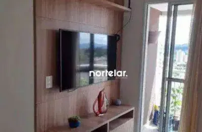 Apartamento com 2 quartos à venda, 50 m² - quitaúna - osasco/sp