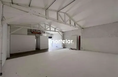 Galpão para alugar, 300 m² por R$ 7.800,00/mês - Lapa de Baixo - São Paulo/SP